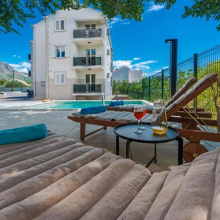 Villa Gold Residence 1 Mlini Exteriér fotografie