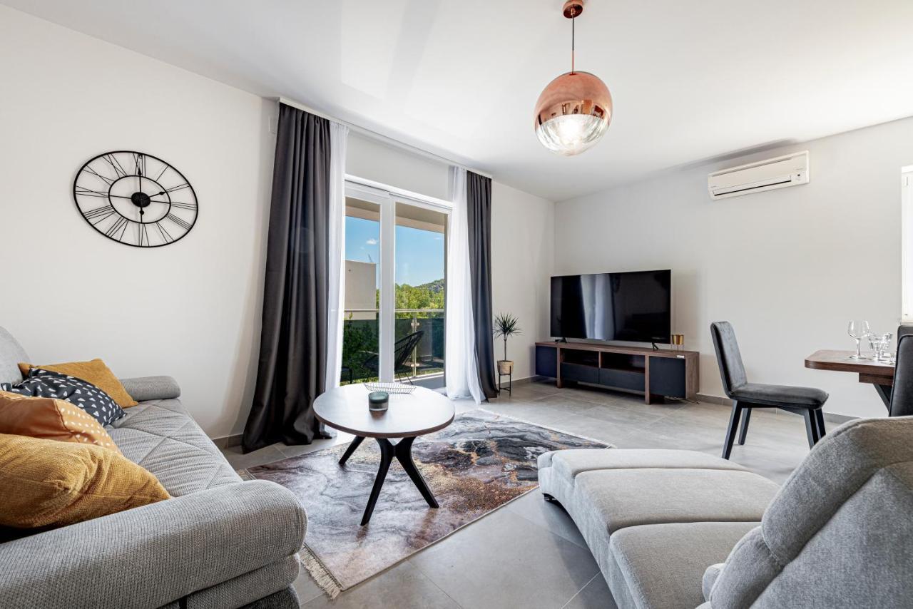 Villa Gold Residence 1 Mlini Exteriér fotografie